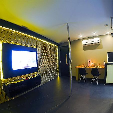Nexos Motel Tamarineira (Adults Only) 헤시피 외부 사진