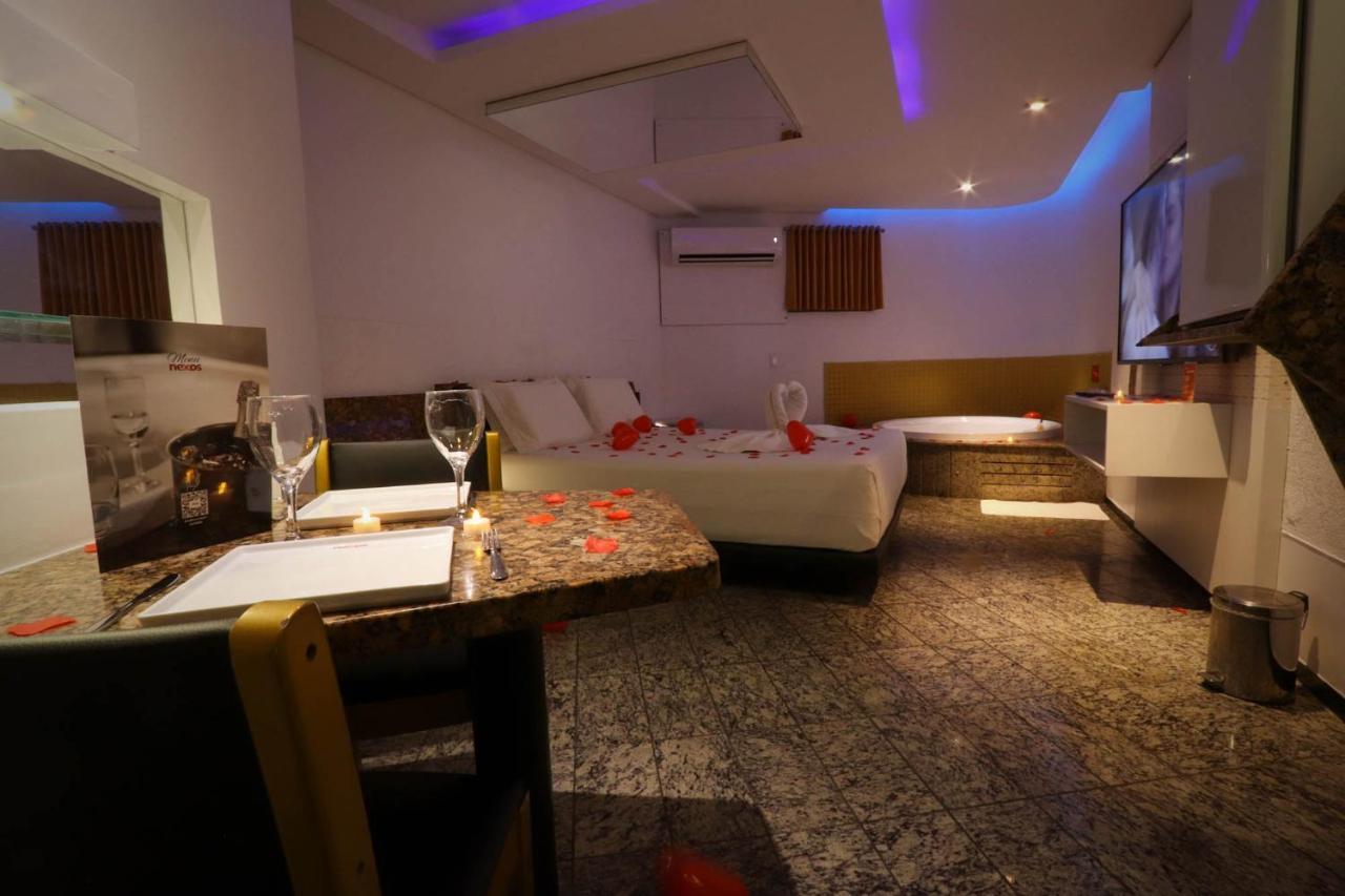 Nexos Motel Tamarineira (Adults Only) 헤시피 외부 사진