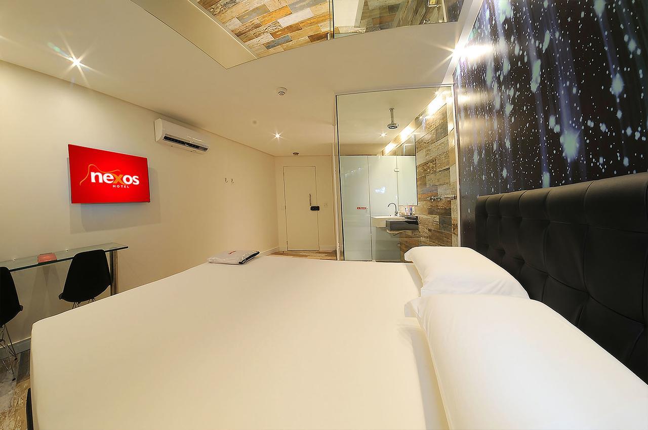 Nexos Motel Tamarineira (Adults Only) 헤시피 외부 사진