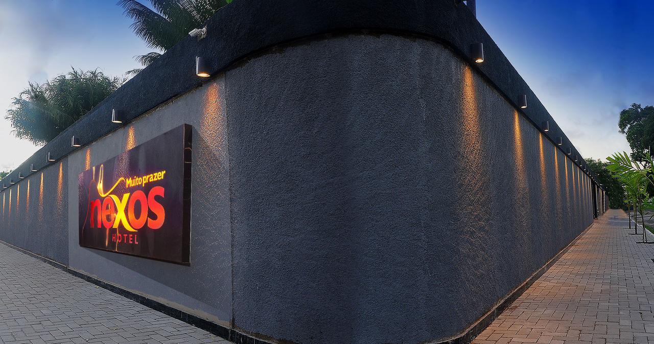 Nexos Motel Tamarineira (Adults Only) 헤시피 외부 사진