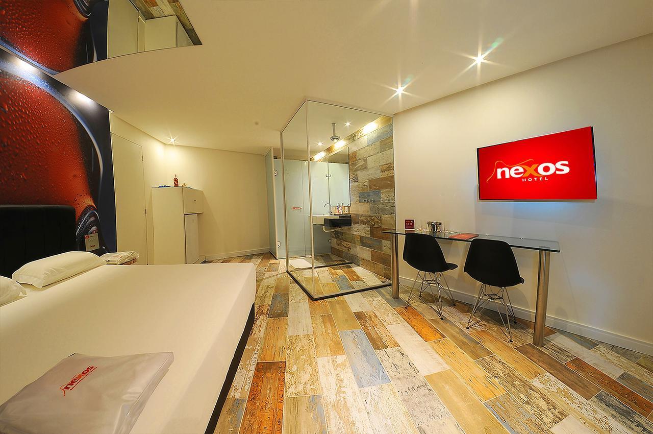 Nexos Motel Tamarineira (Adults Only) 헤시피 외부 사진