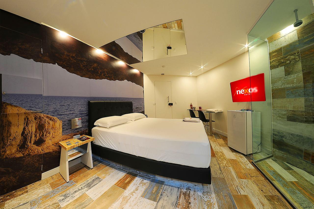 Nexos Motel Tamarineira (Adults Only) 헤시피 외부 사진