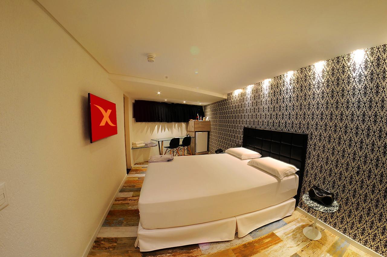 Nexos Motel Tamarineira (Adults Only) 헤시피 외부 사진