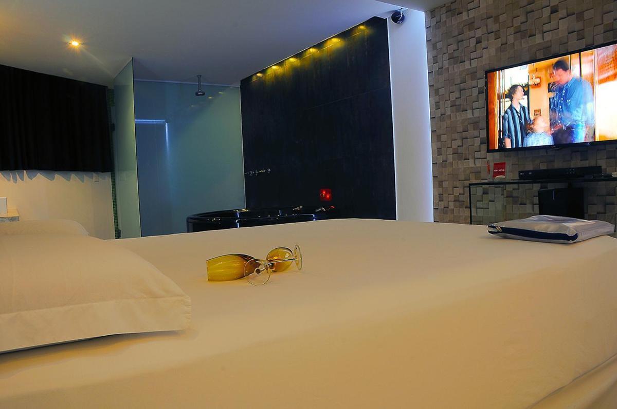 Nexos Motel Tamarineira (Adults Only) 헤시피 외부 사진
