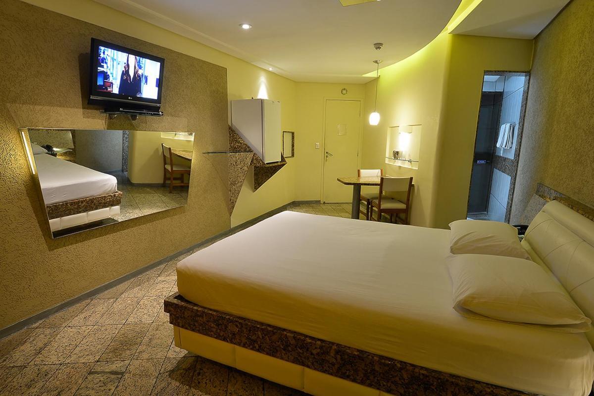 Nexos Motel Tamarineira (Adults Only) 헤시피 외부 사진
