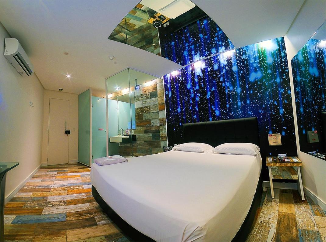 Nexos Motel Tamarineira (Adults Only) 헤시피 외부 사진