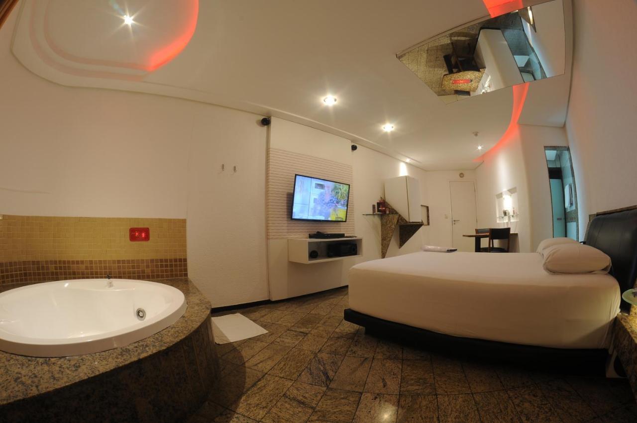 Nexos Motel Tamarineira (Adults Only) 헤시피 외부 사진