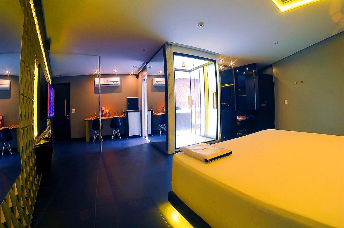 Nexos Motel Tamarineira (Adults Only) 헤시피 외부 사진