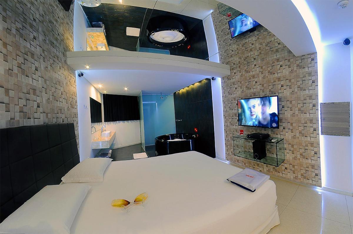 Nexos Motel Tamarineira (Adults Only) 헤시피 외부 사진