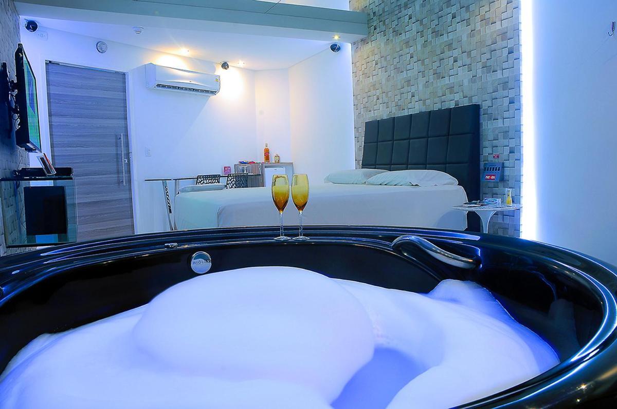Nexos Motel Tamarineira (Adults Only) 헤시피 외부 사진