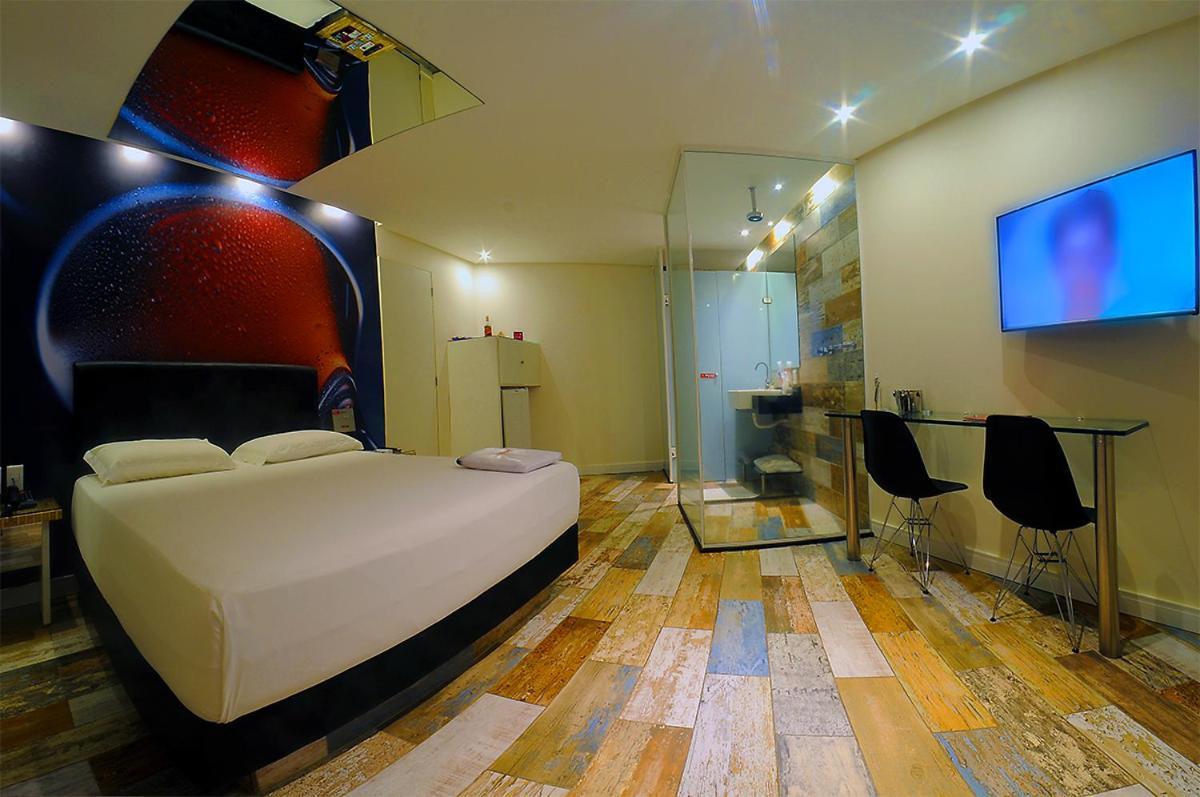 Nexos Motel Tamarineira (Adults Only) 헤시피 외부 사진