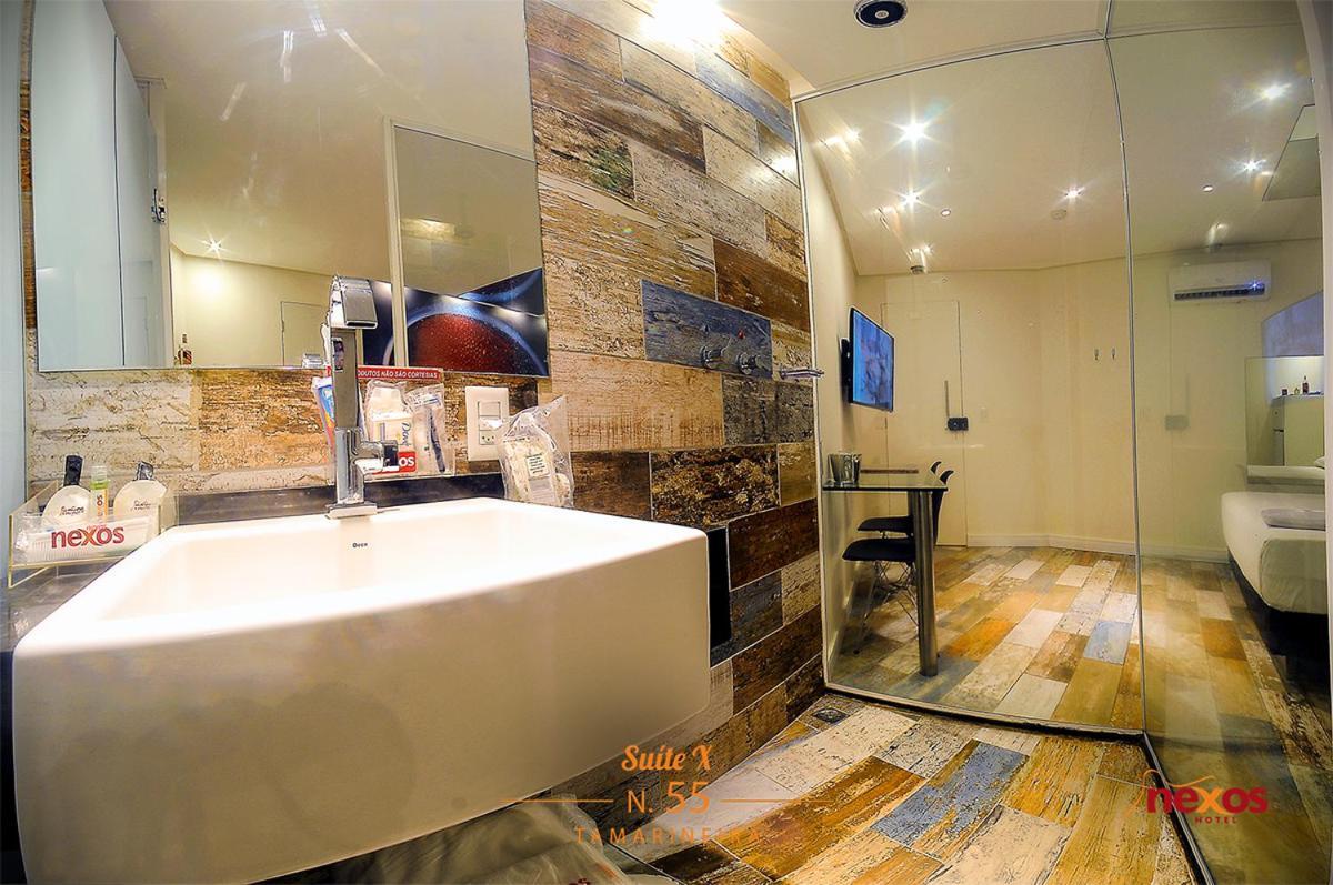 Nexos Motel Tamarineira (Adults Only) 헤시피 외부 사진